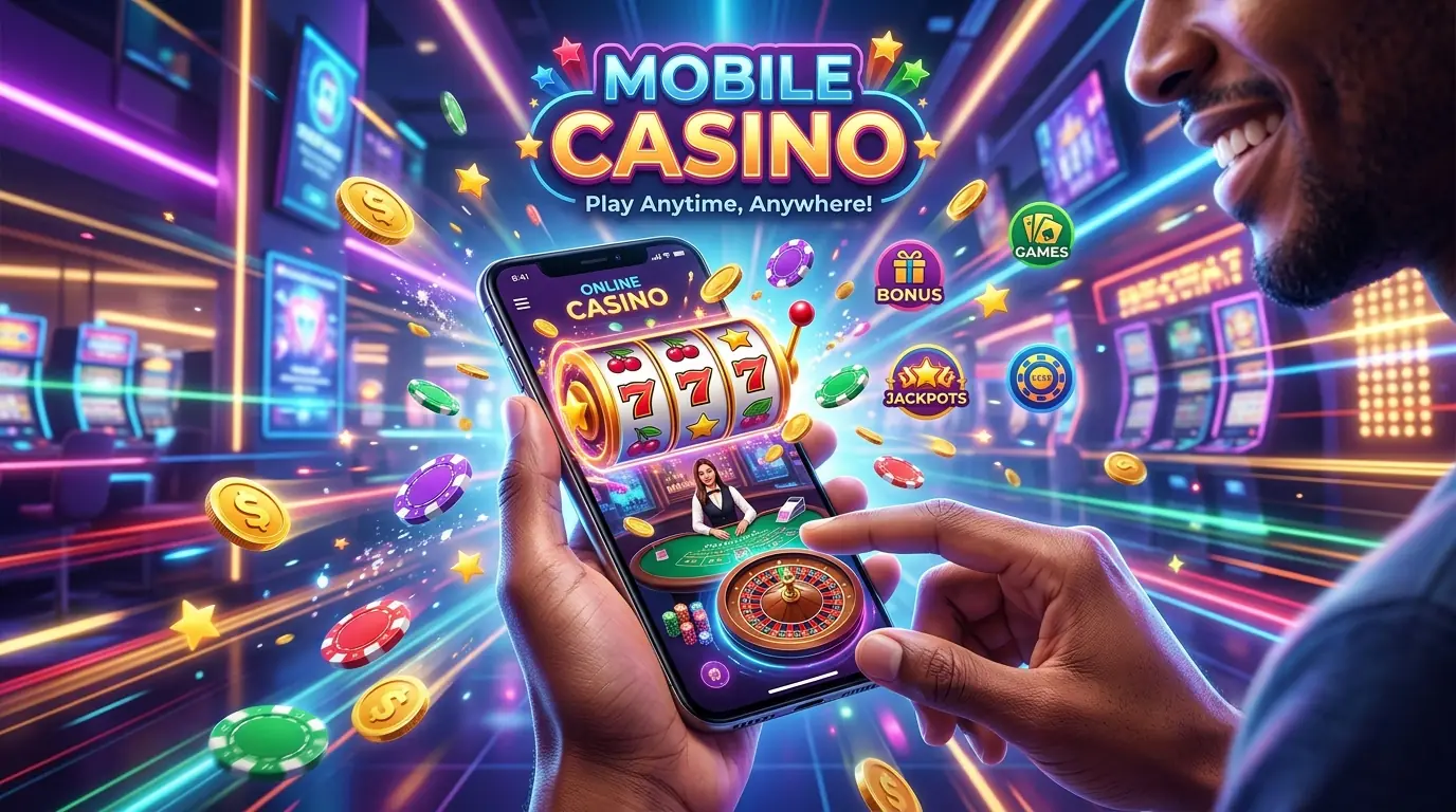King billy casino på mobilen