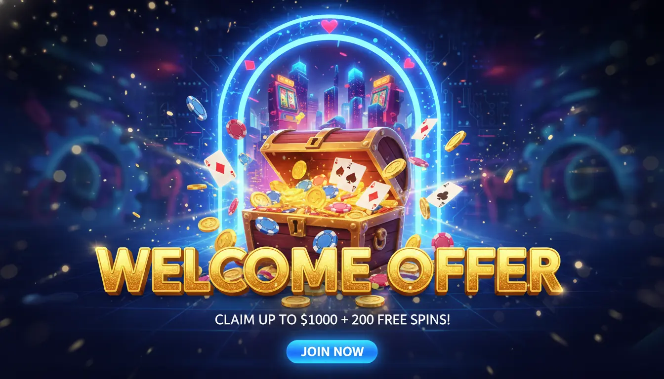 King billy casino tilbud til nye spillere