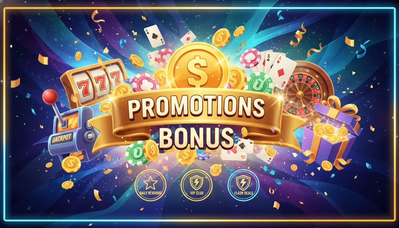 Tilbud hos King billy casino