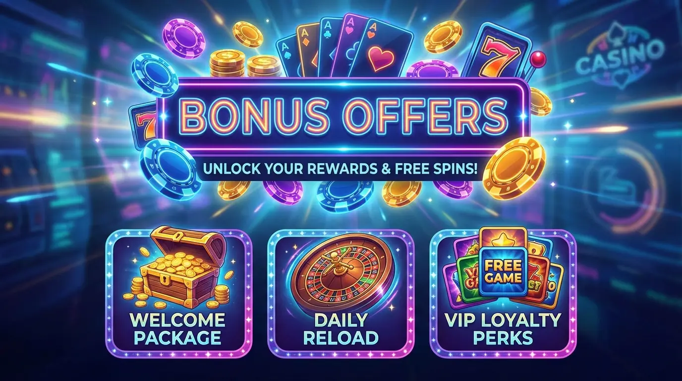 Tilbud hos King billy casino