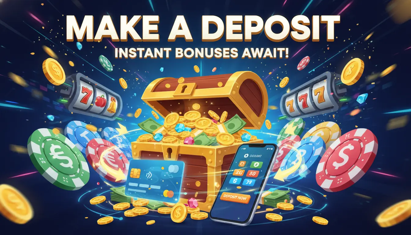 Indbetaling hos King billy casino