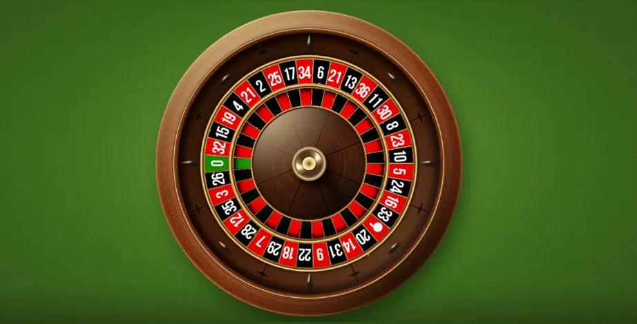 Spil roulette hos King billy casino