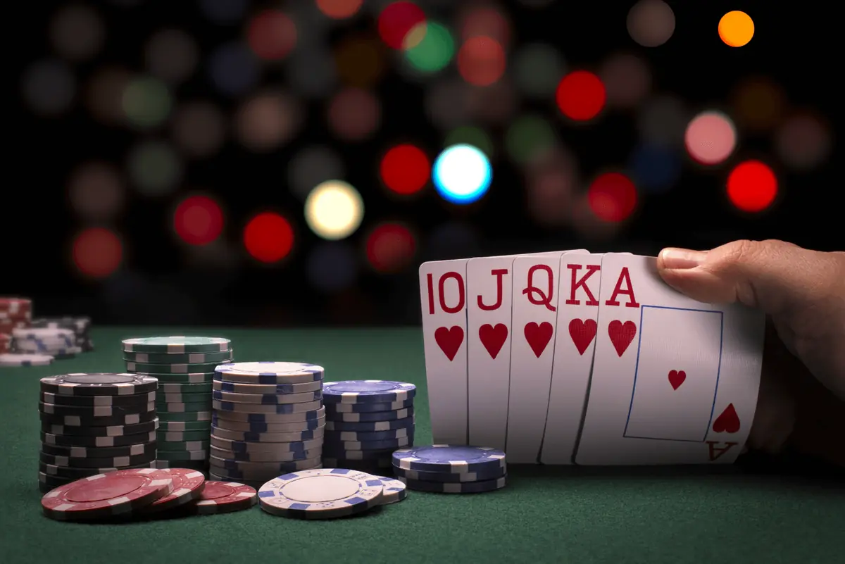 King billy casino poker