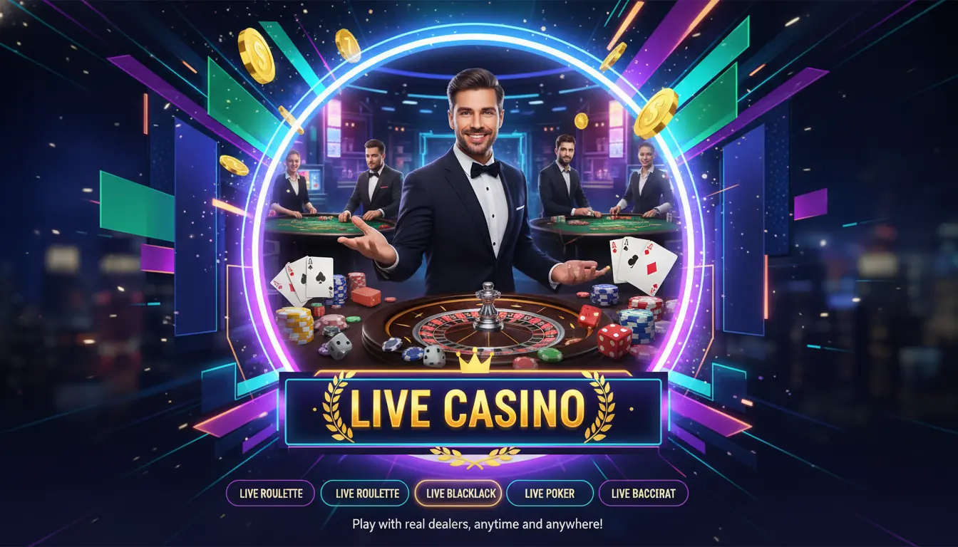 King billy casino live casino