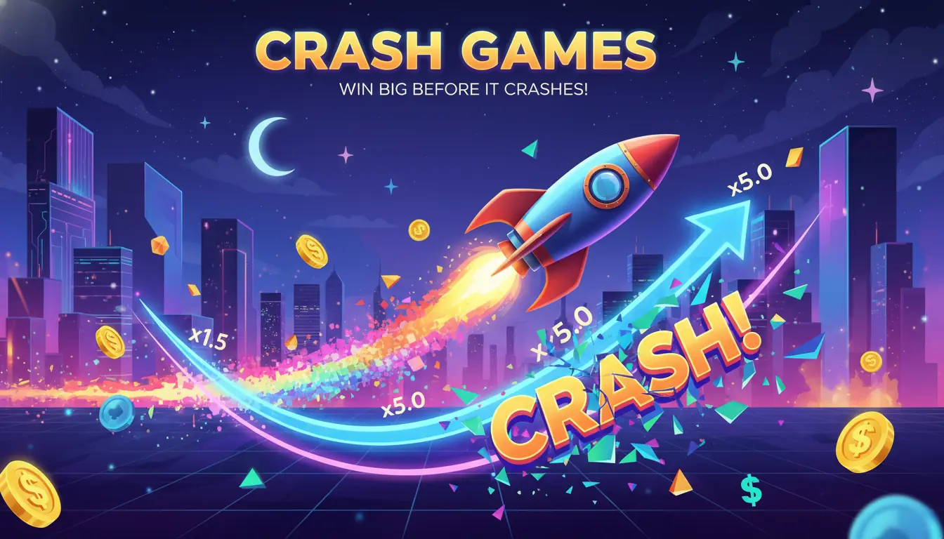 King billy casino crashspil