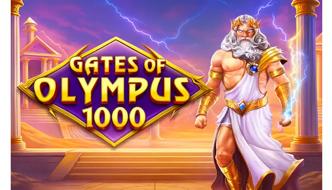 Spil Gates of Olympus hos King billy casino