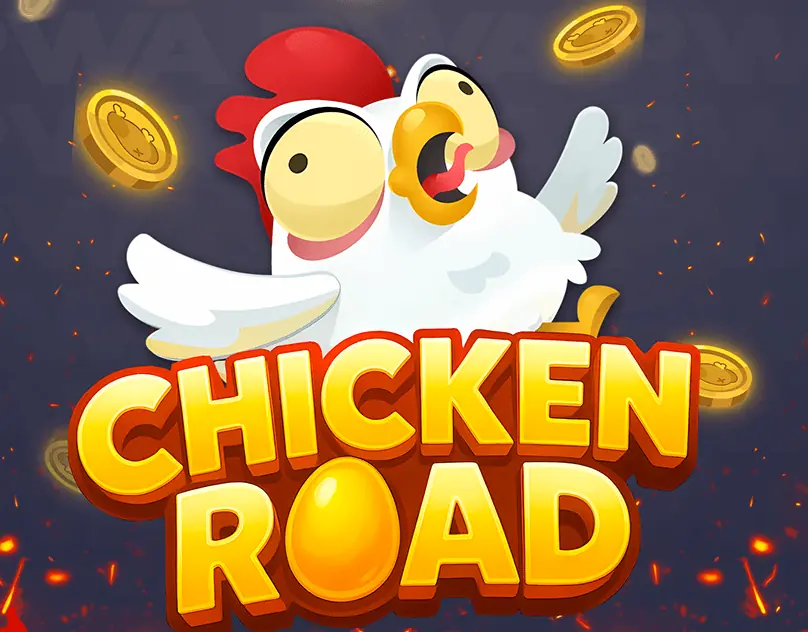 Spil Chicken Road hos King billy casino